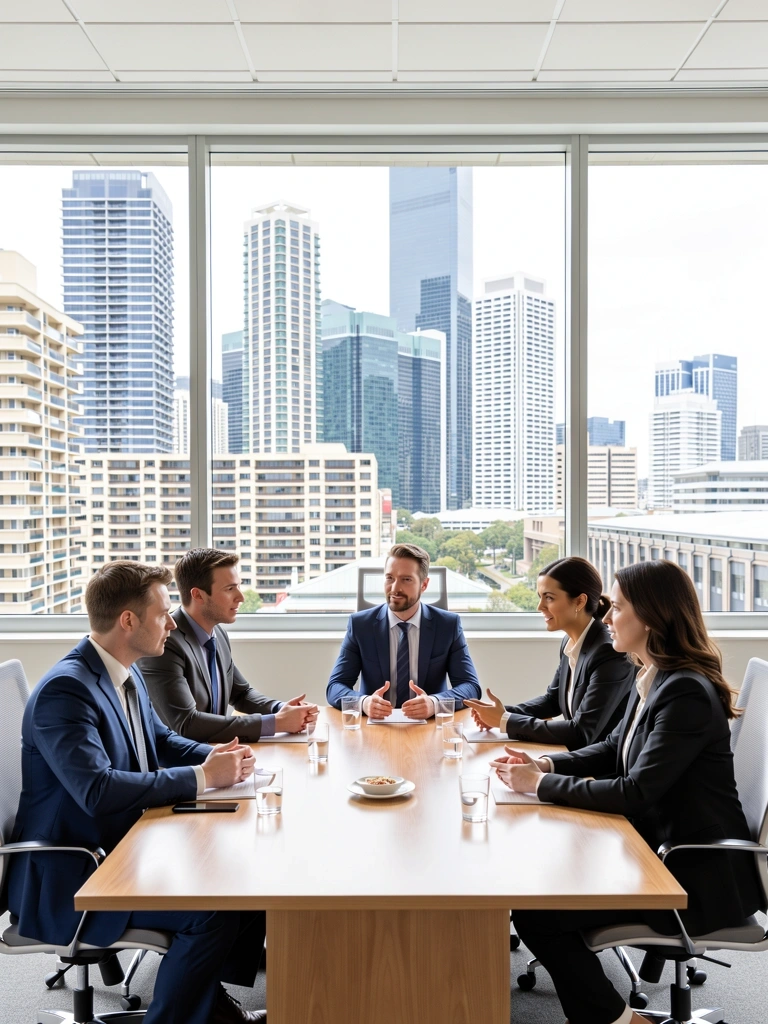 Strategic Discussion