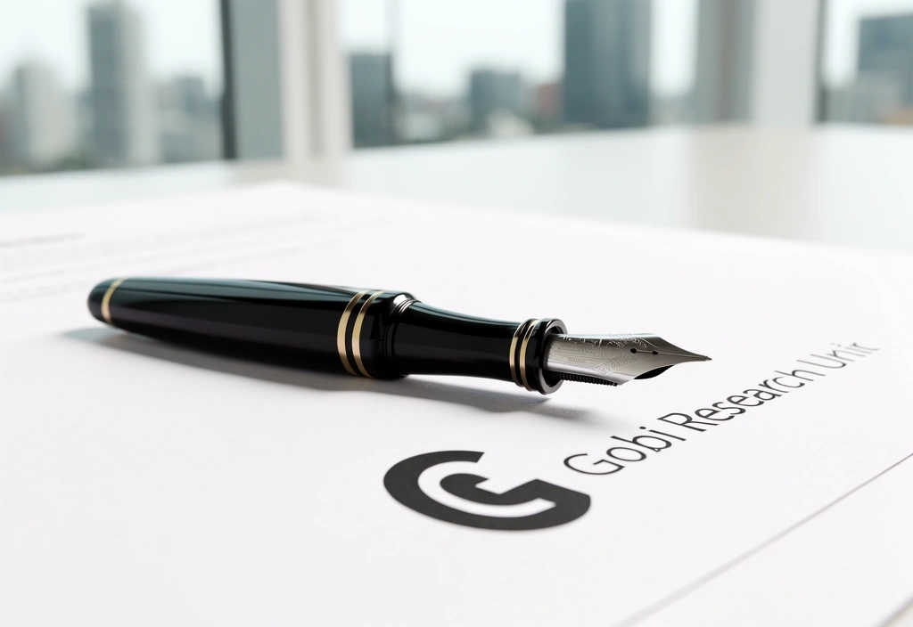 Professional Correspondence