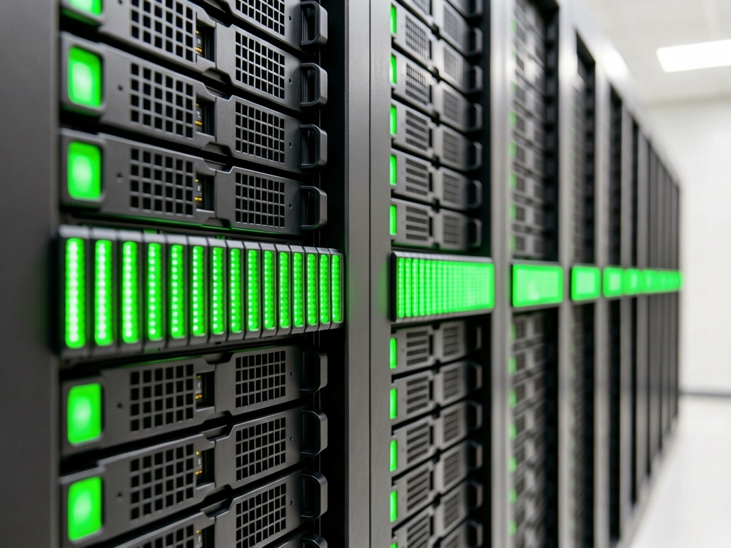 Secure Data Infrastructure