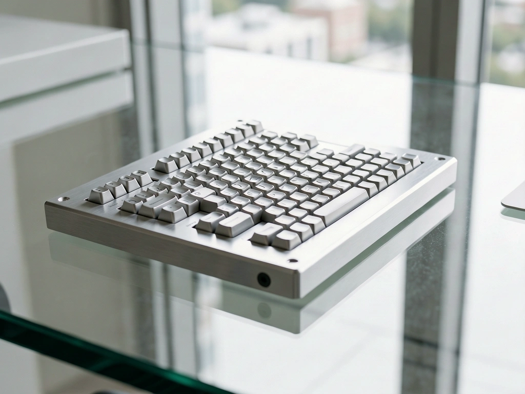 Professional workspace environment