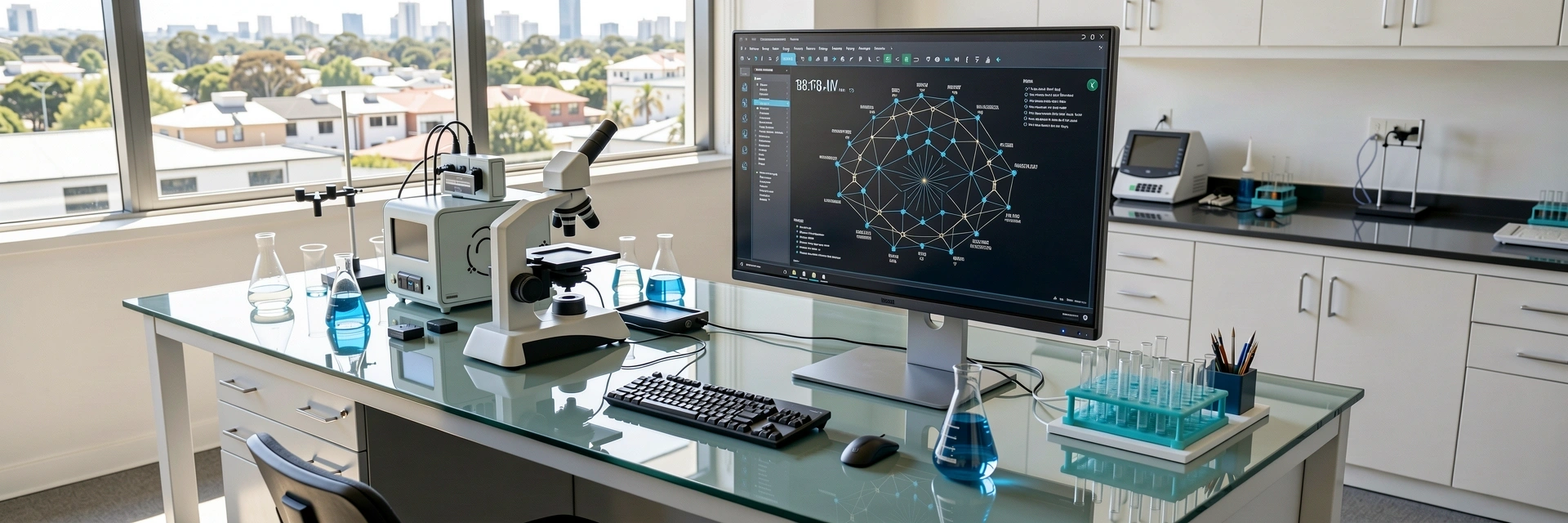 Gobi Research Unit Professional Environment